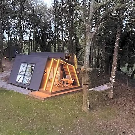 Ecocamp San By Suitesnature * Campo (Huesca)