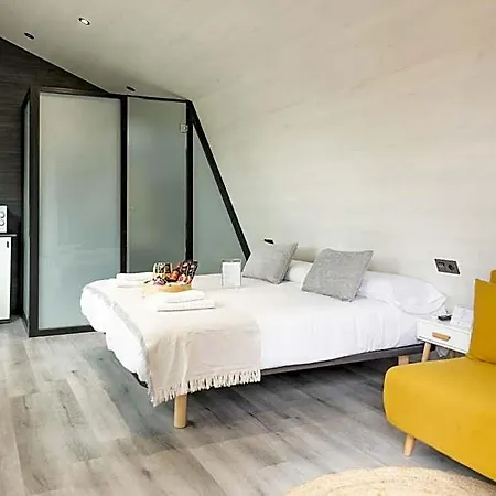ホテル Ecocamp San By Suitesnature カンポ