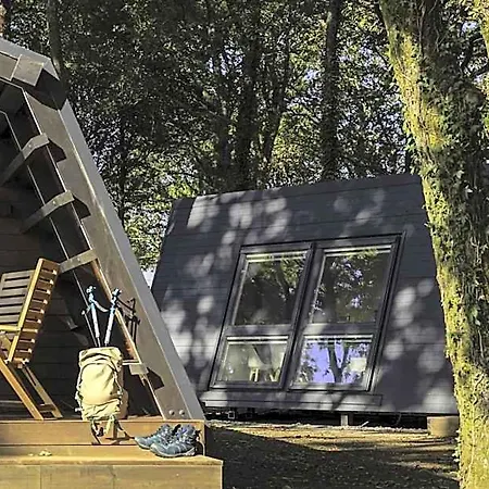 Ecocamp San By Suitesnature *