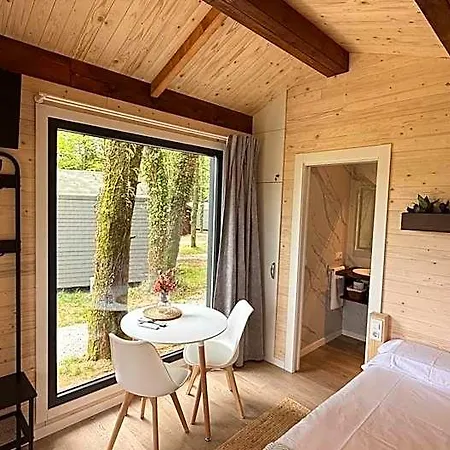Ecocamp San By Suitesnature Hotel