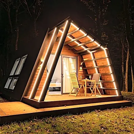 ホテル Ecocamp San By Suitesnature *