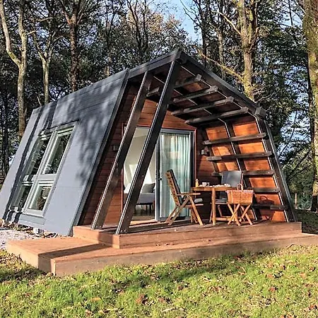 Ecocamp San By Suitesnature