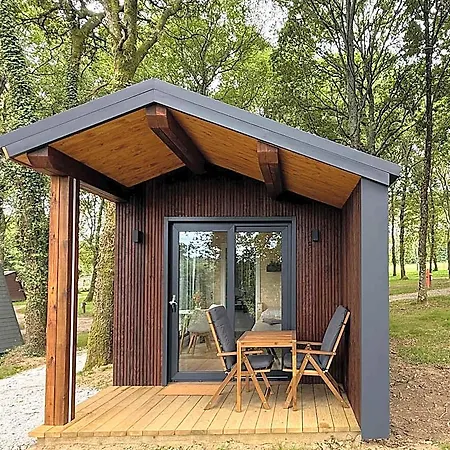 Ecocamp San By Suitesnature Hotel *