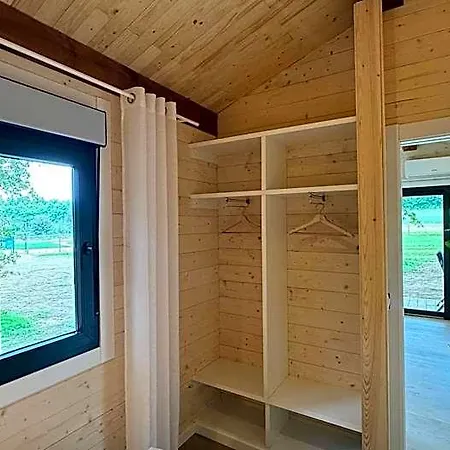 Ecocamp San By Suitesnature Hotel