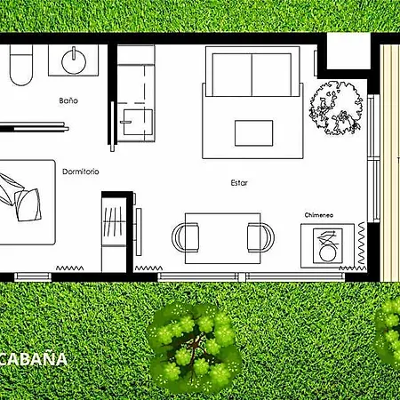 Ecocamp San By Suitesnature Hotel *