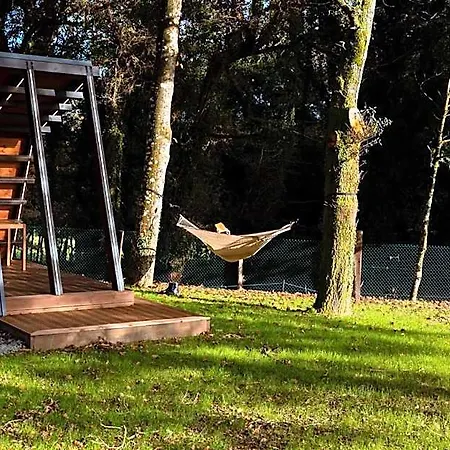 Ecocamp San By Suitesnature Hotel Campo (Huesca)