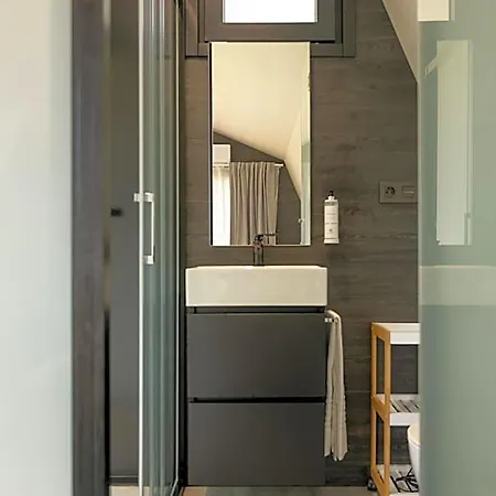 Ecocamp San By Suitesnature *