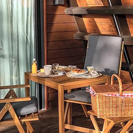 Ecocamp San By Suitesnature * Campo (Huesca)