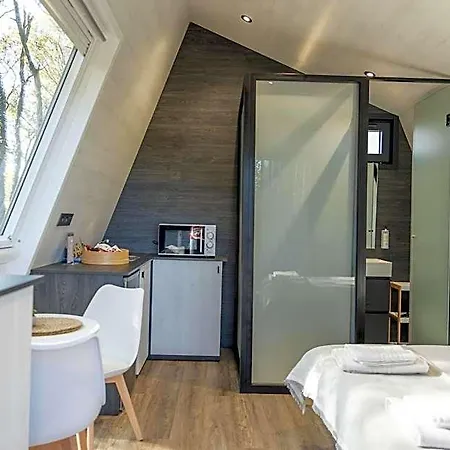 Ecocamp San By Suitesnature