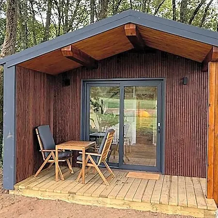 Ecocamp San By Suitesnature ホテル *