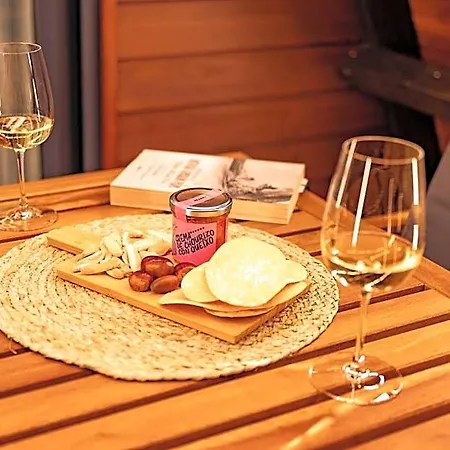 Ecocamp San By Suitesnature Campo (Huesca)