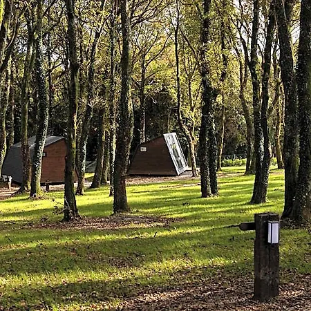 Ecocamp San By Suitesnature Hotel