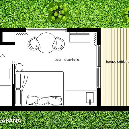 Ecocamp San By Suitesnature Hotel