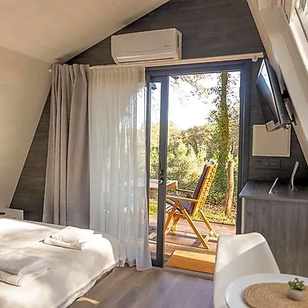 Ecocamp San By Suitesnature Hotel