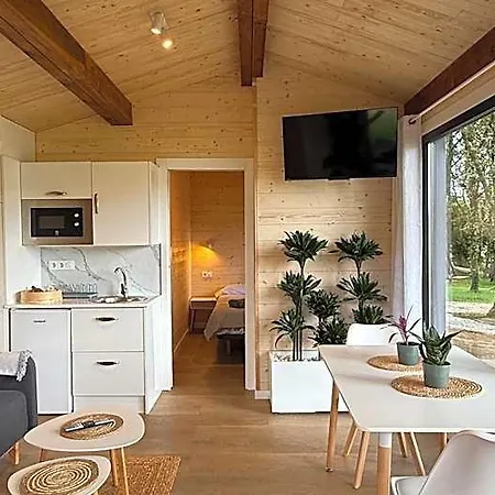 Ecocamp San By Suitesnature Hotel *