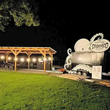 Ecocamp San By Suitesnature Campo (Huesca)
