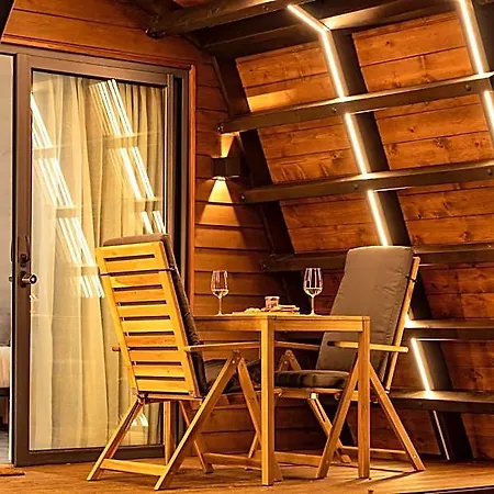 Hotel Ecocamp San By Suitesnature Campo (Huesca)
