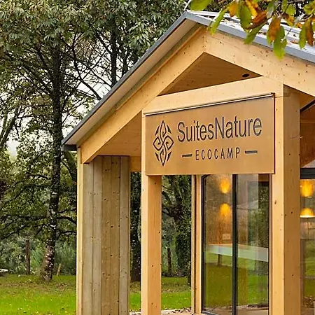 Ecocamp San By Suitesnature Campo (Huesca)