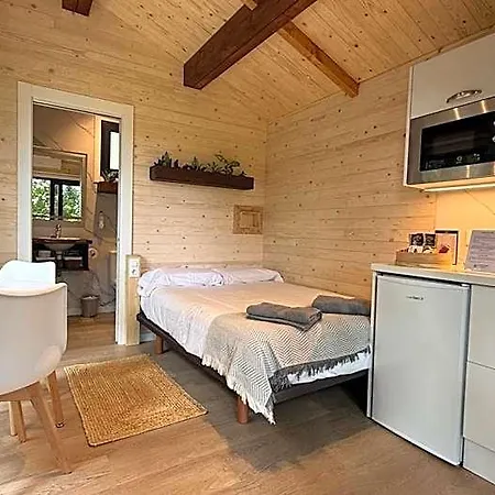 Ecocamp San By Suitesnature Campo (Huesca)