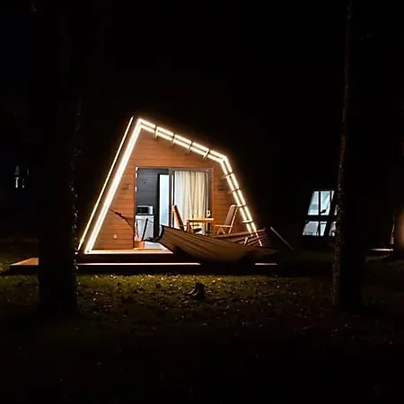 Hotel Ecocamp San By Suitesnature *