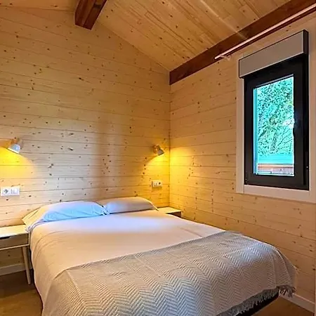 Ecocamp San By Suitesnature Hotel