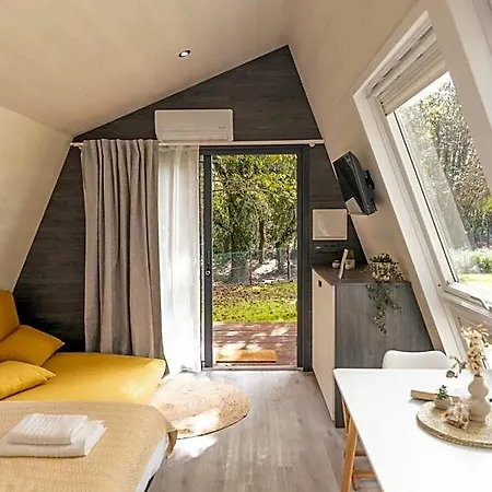 Hotel Ecocamp San By Suitesnature Campo (Huesca)