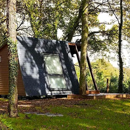 Ecocamp San By Suitesnature Hotel