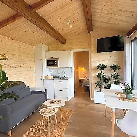 Ecocamp San By Suitesnature カンポ